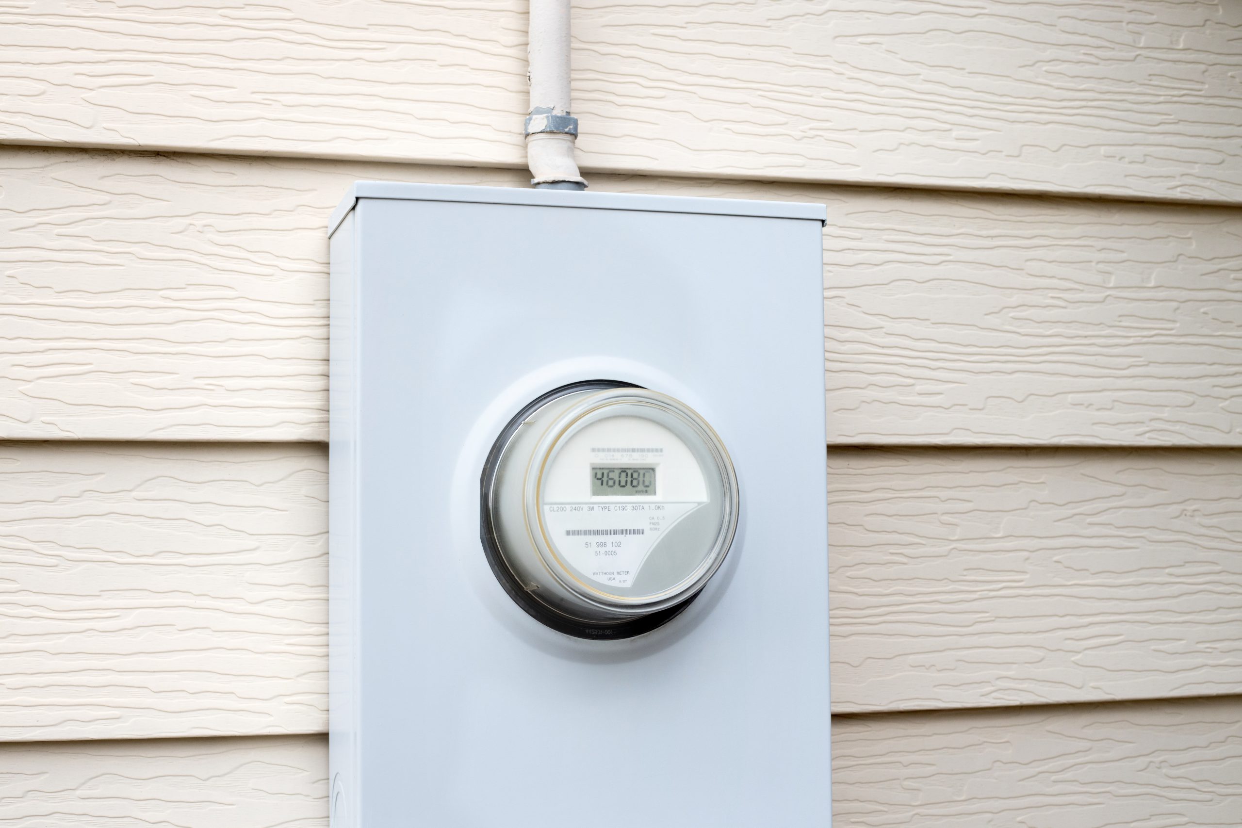 Safe Electric meter setup by electrician near me